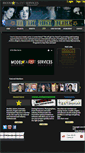 Mobile Screenshot of modelandtalentservices.com